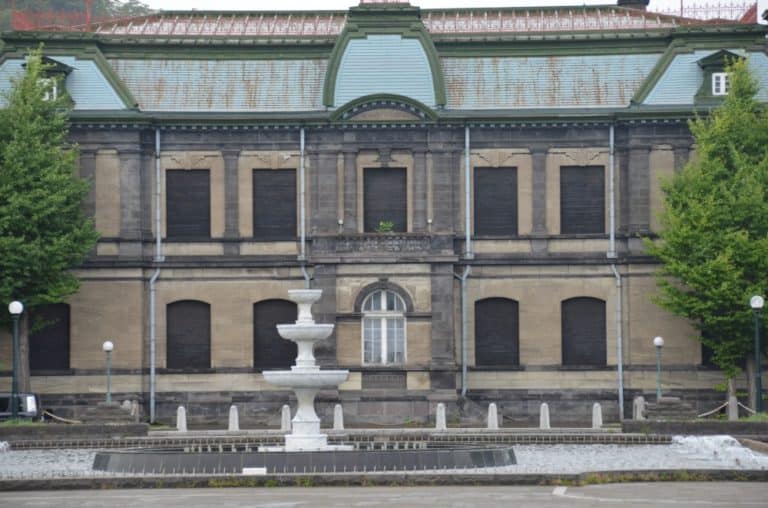 Giappone, Otaru – stile occidentale, set. 2014 (Otaru)