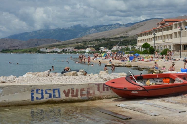 Pag (27) (パグ島)