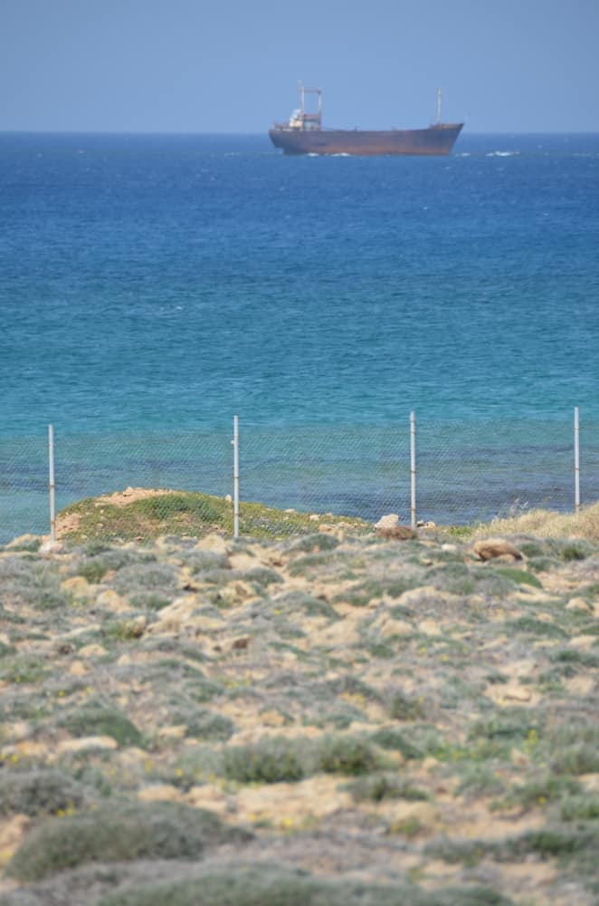 Paphos – nave, Mar.2015 (Paphos)