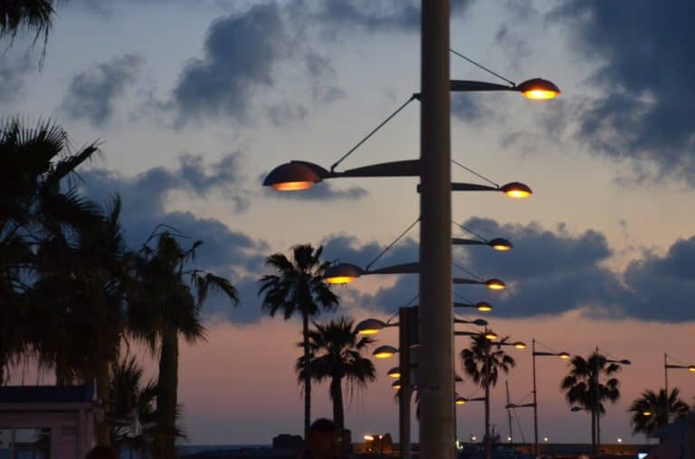 Paphos – sera, Apr.2015 (Paphos)