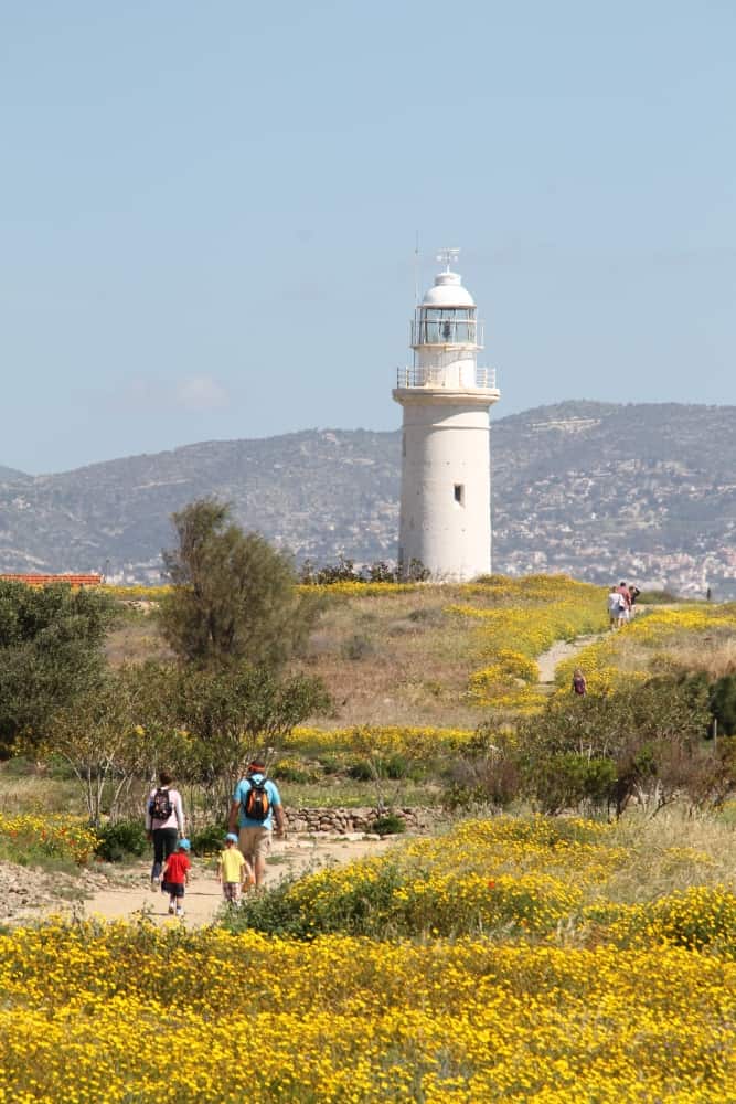 Paphos – famiglia, Apr.2015 (Paphos)