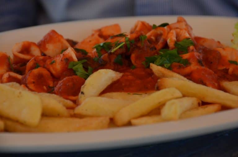 Paphos – pranzo 1, Apr.2015 (Paphos)