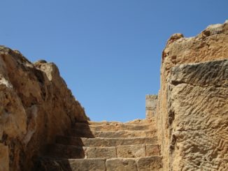 パフォス―王の墓 2015年3月