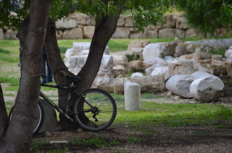 Paphos – bicicletta, Mar.2015 (Paphos)