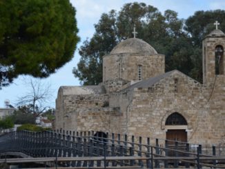 Paphos – Tombe dei Re, Mar.2015
