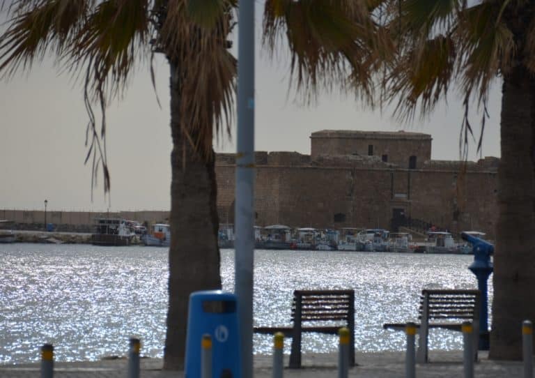 Paphos – panchine, Mar.2015 (Paphos)