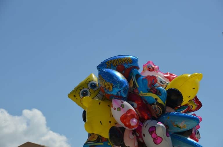 Paphos – palloncini, Apr.2015 (Paphos)