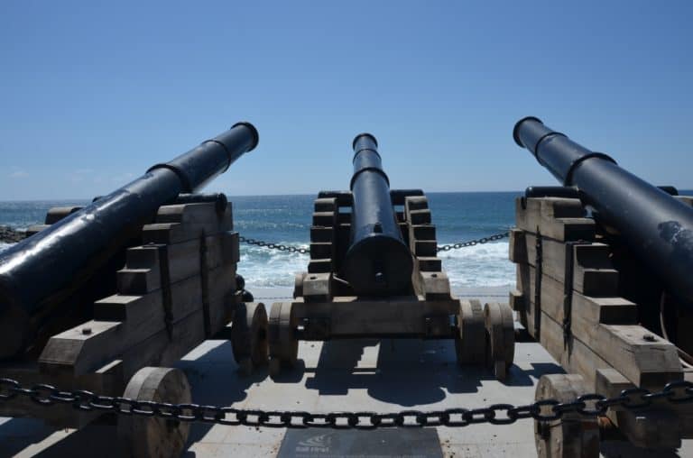 Paphos – cannone, Apr.2015 (Paphos)