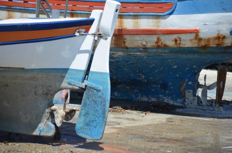 Paphos – navi arrugginite, Apr.2015 (Paphos)