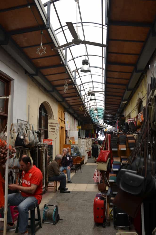 Paphos – mercato coperto, Apr.2015 (Paphos)