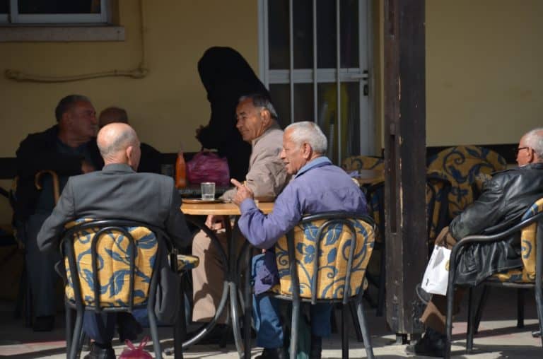 Paphos – uomini anziani, Apr.2015 (Paphos)