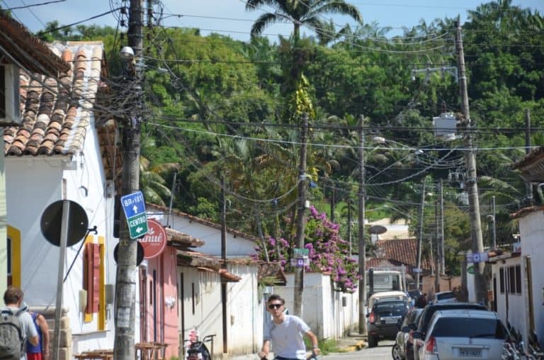 città – scene di strada 5, Gen.2016 (Paraty)