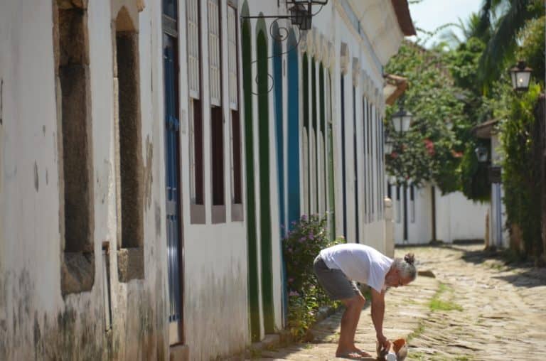 città – curva, Gen.2016 (Paraty)