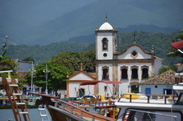 porto – la chiesa, Gen.2016 (Paraty)