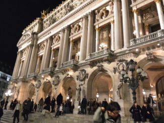 Palais Garnier – inside, Mar.2015