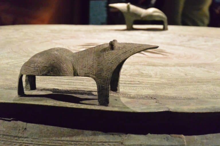 Quai Branly – animals, Mar.2015 (París)