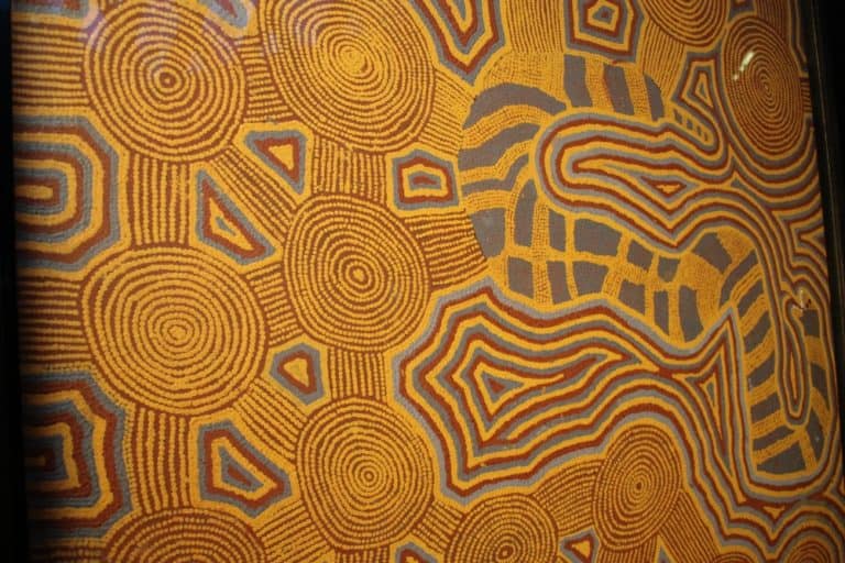 Quai Branly – pattern, Mar.2015 (París)