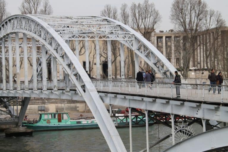 Eiffel Tower and vicinity – bridge, Mar.2015 (París)