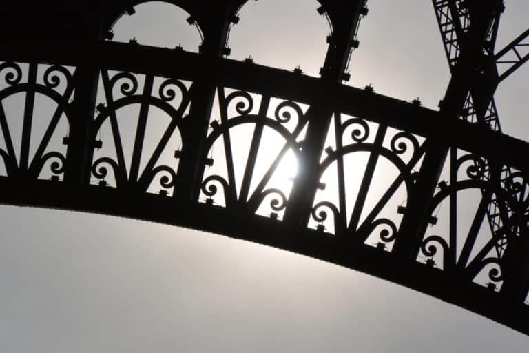 Visita alla Torre Eiffel