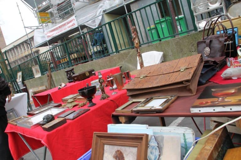 Vanves – stalls, Mar.2015 (París)