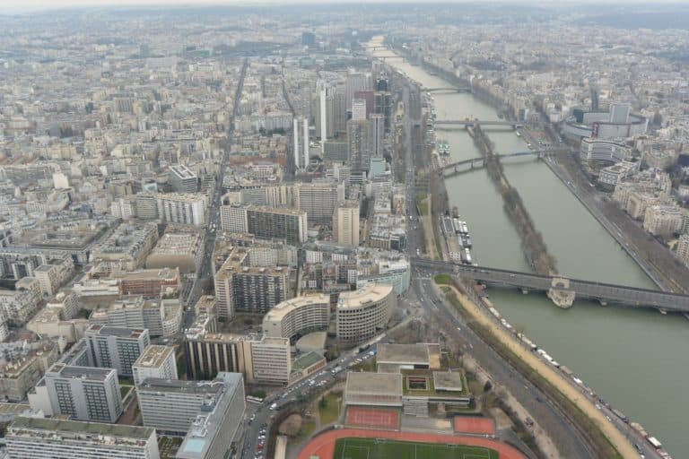 Eiffel Tower and vicinity – Seine, Mar.2015 (París)