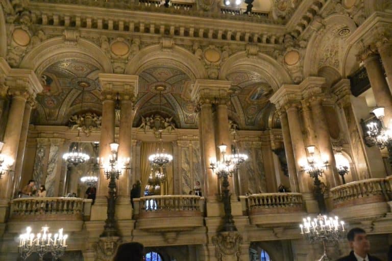 Palais Garnier – inside, Mar.2015 (París)