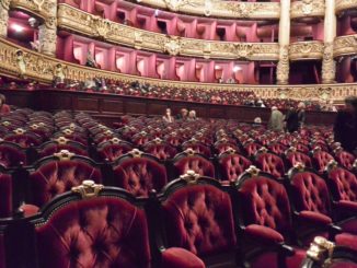 オペラ座―内装 2015年3月