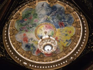 オペラ座―内装 2015年3月