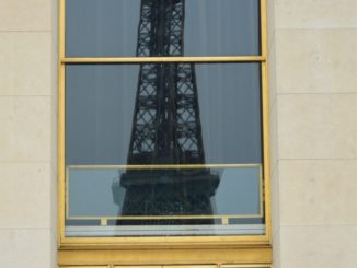 Torre Eiffel e vicinanze – parapetto, Mar.2015