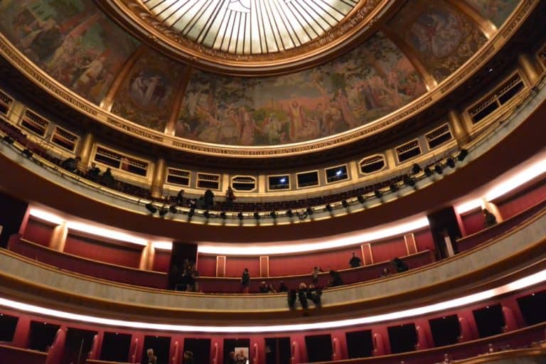 Theatre des Champs-Elisees