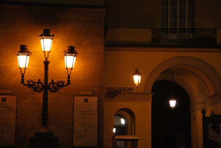 Pasando una noche en Parma