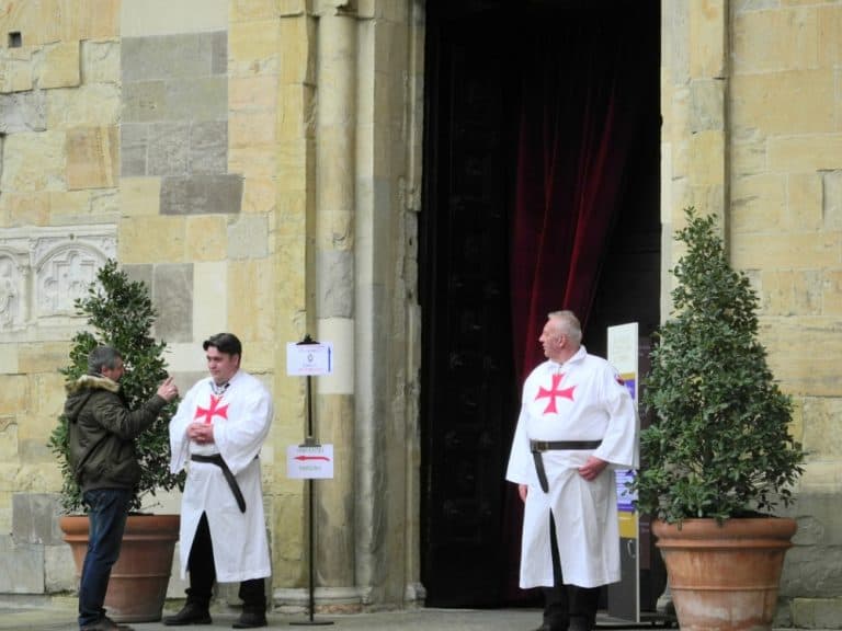Parma – cathedral, costume, Mar.2016 (Emilia-Romaña)