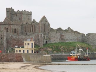 Ruin of a castle