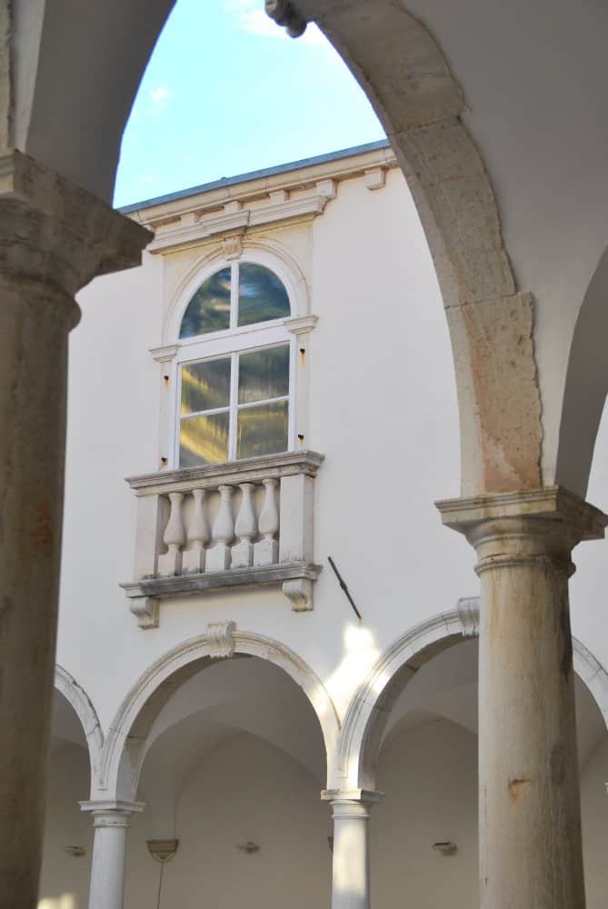 Slovenia, Pirano – arco, feb, 2014 (Piran)