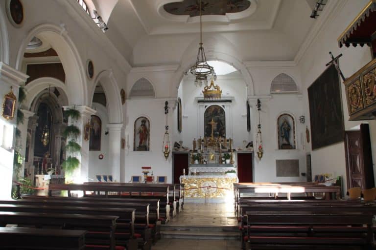 La Iglesia