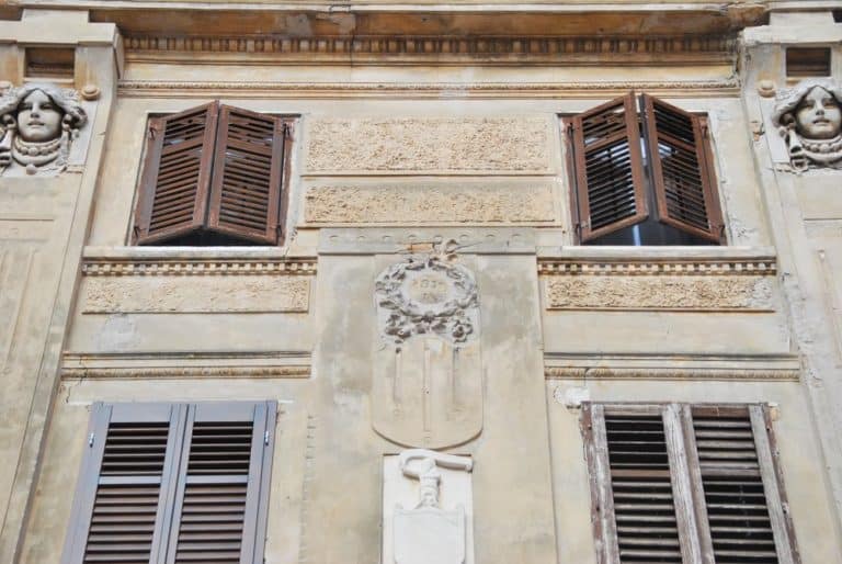 Slovenia, Piran – two faces, Feb. 2014 (Piran)
