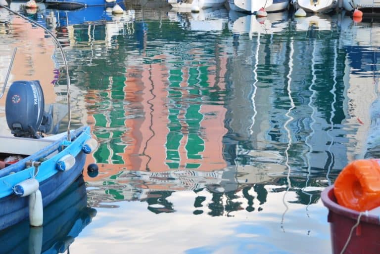 Slovenia, Pirano – acqua, feb, 2014 (Piran)