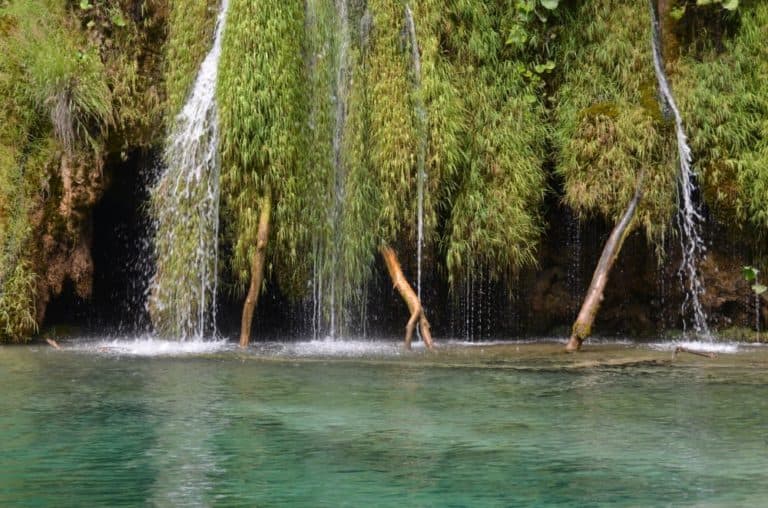 Croazia, Pitvice – cascate 5, lug. 2014 (Plitvice)