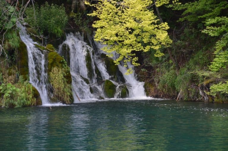 Plitvice il Paradiso verde