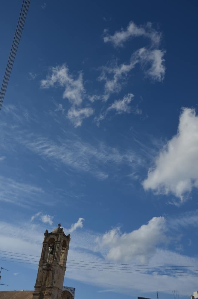Polis – sky, Apr.2015
