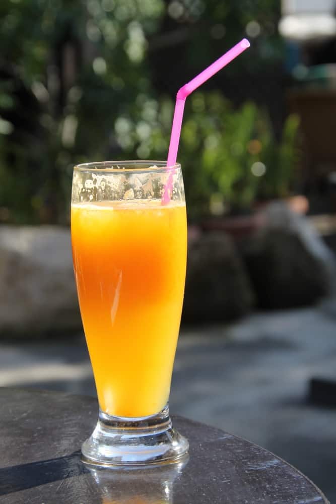 Polis – orange juice, Apr.2015