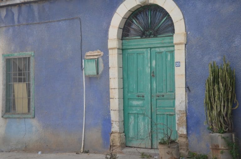 Polis – lovely colour combination, Apr.2015