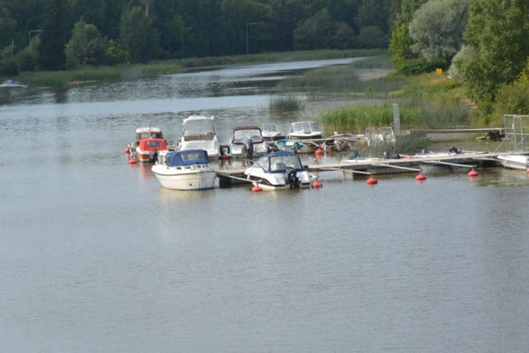 old town – view from the bridge, Aug.2015 (Porvoo)