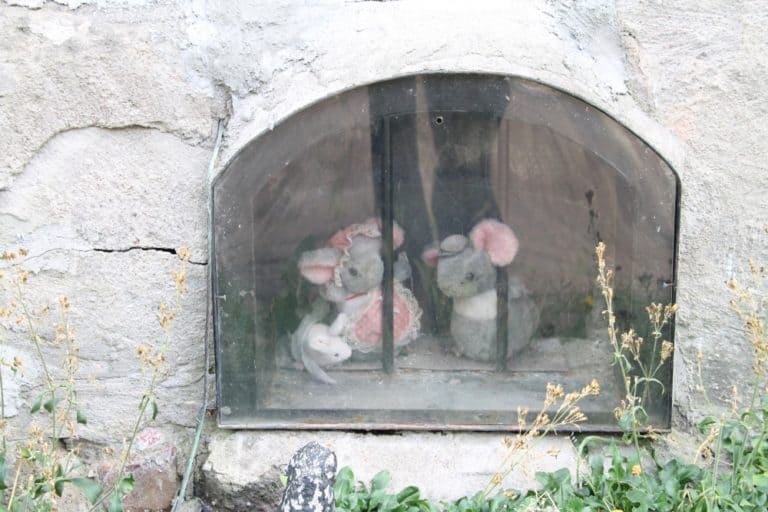 città vecchia – topi, Agosto 2015 (Porvoo)