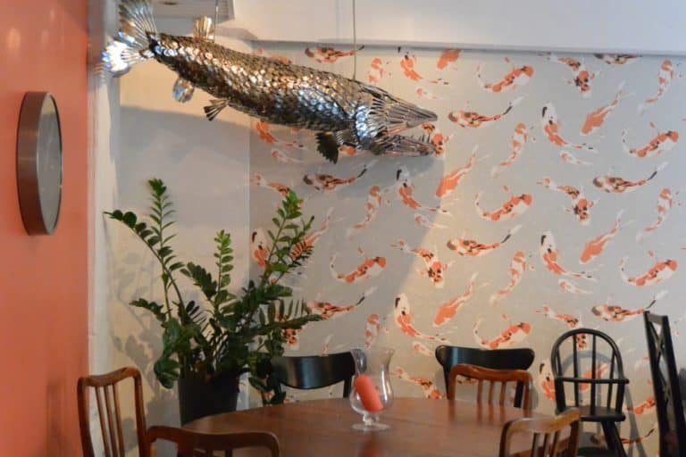 restaurant – inside, Aug.2015 (Porvoo)