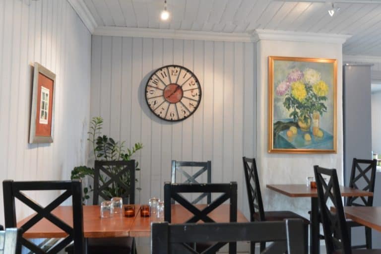 restaurant – interior, Aug.2015 (Porvoo)