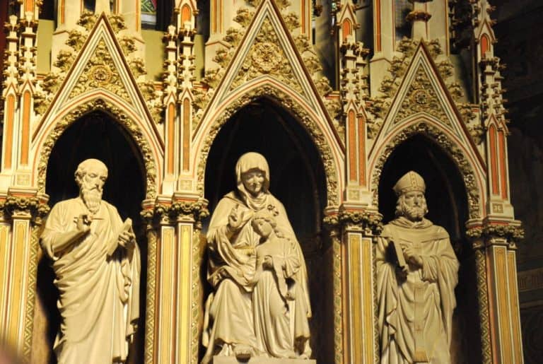 Czech, Prague – three figures, Sept.2013 (Praga)