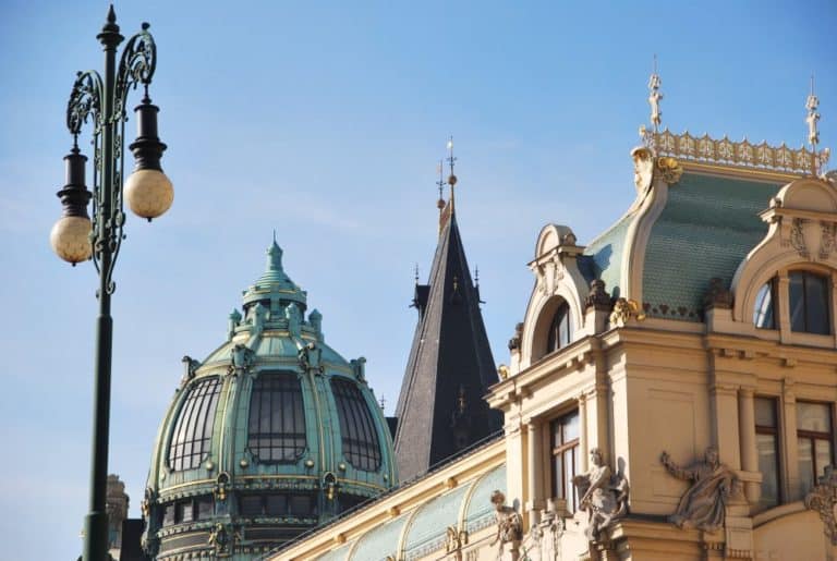 Czech, Prague – Municipal House, Sept.2013 (Prague)
