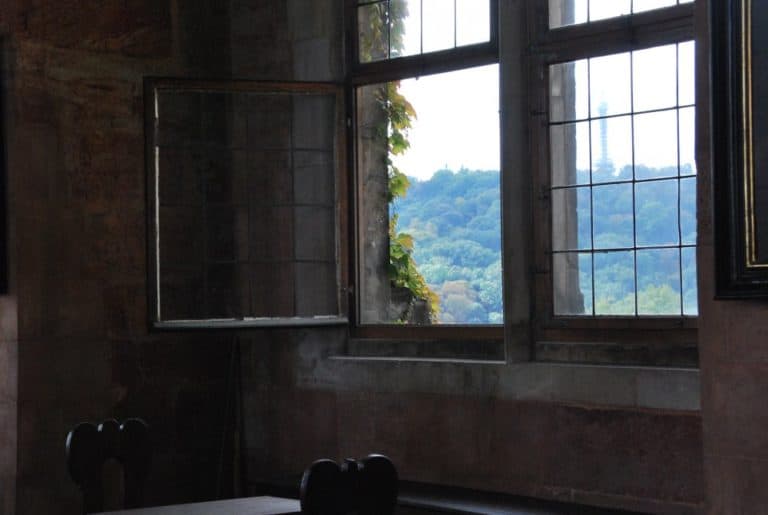 Czech, Prague – open window, Sept.2013 (Praga)