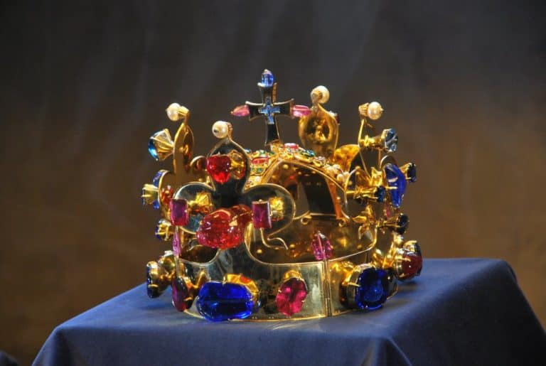 Czech, Prague – crown, Sept.2013 (Prague)